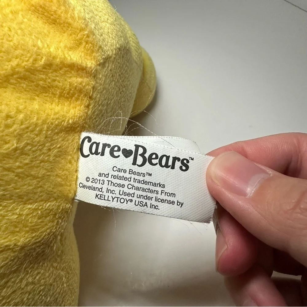 Care Bears Yellow